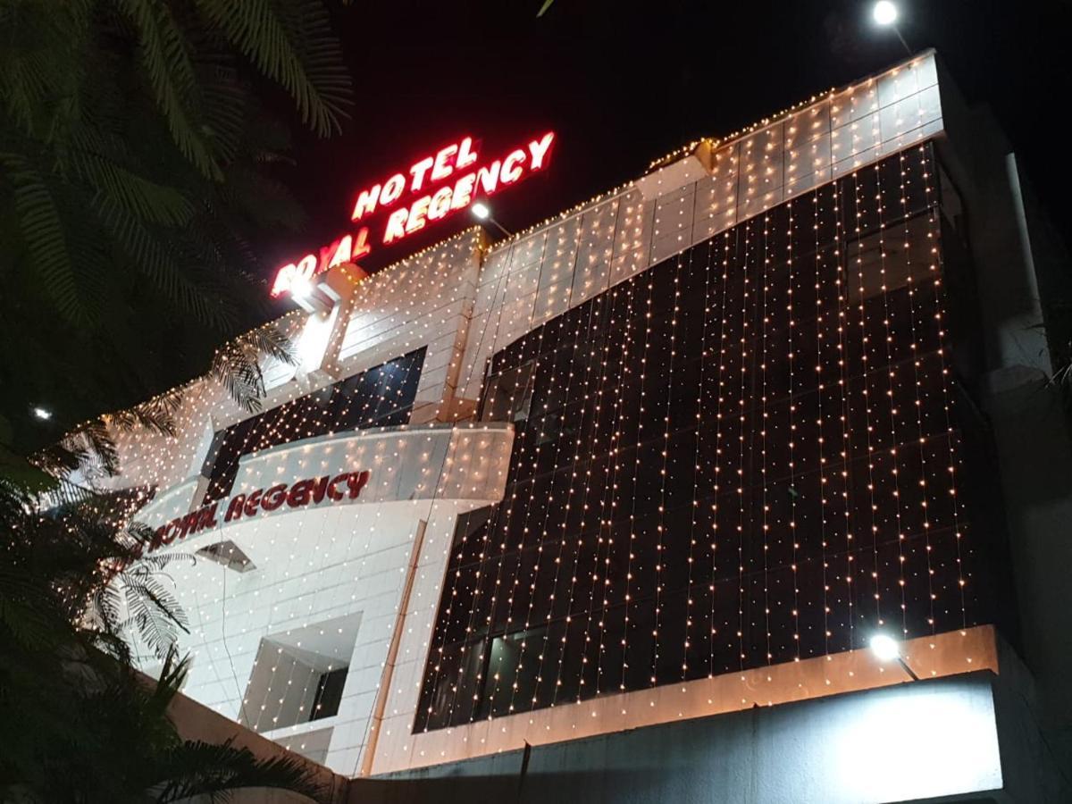 Hotel Royal Regency Bori  Εξωτερικό φωτογραφία