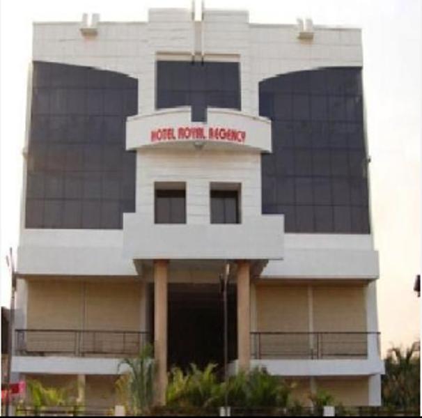 Hotel Royal Regency Bori  Εξωτερικό φωτογραφία